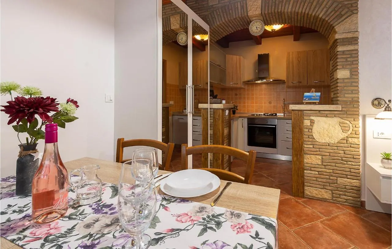 Lovely Apartment In Rovinjsko Selo With Kitchen Croatia